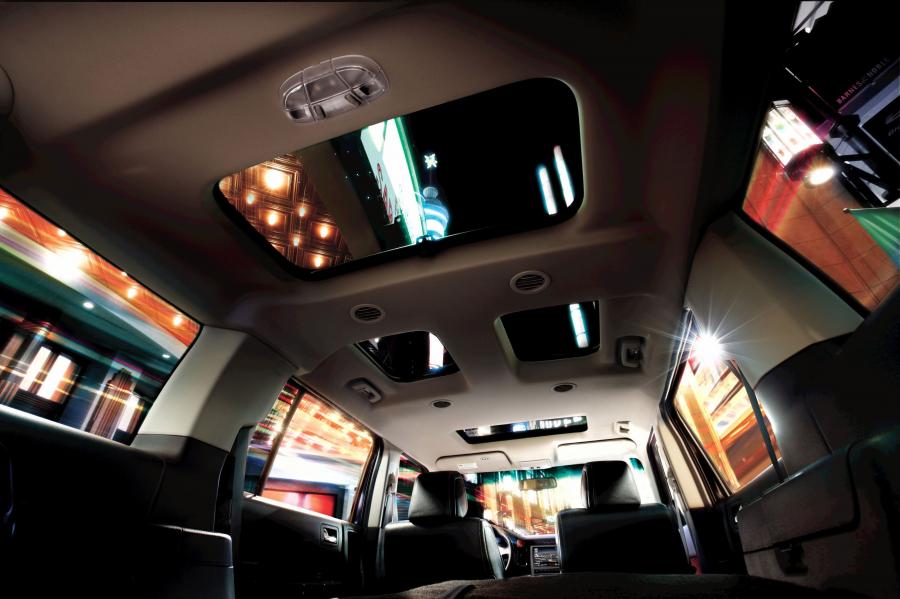  Ford Flex 2008 года  (фото 131 из 142)